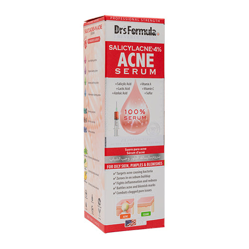 Salicylacne-4% Acne Serum (Red) Drs Formulas